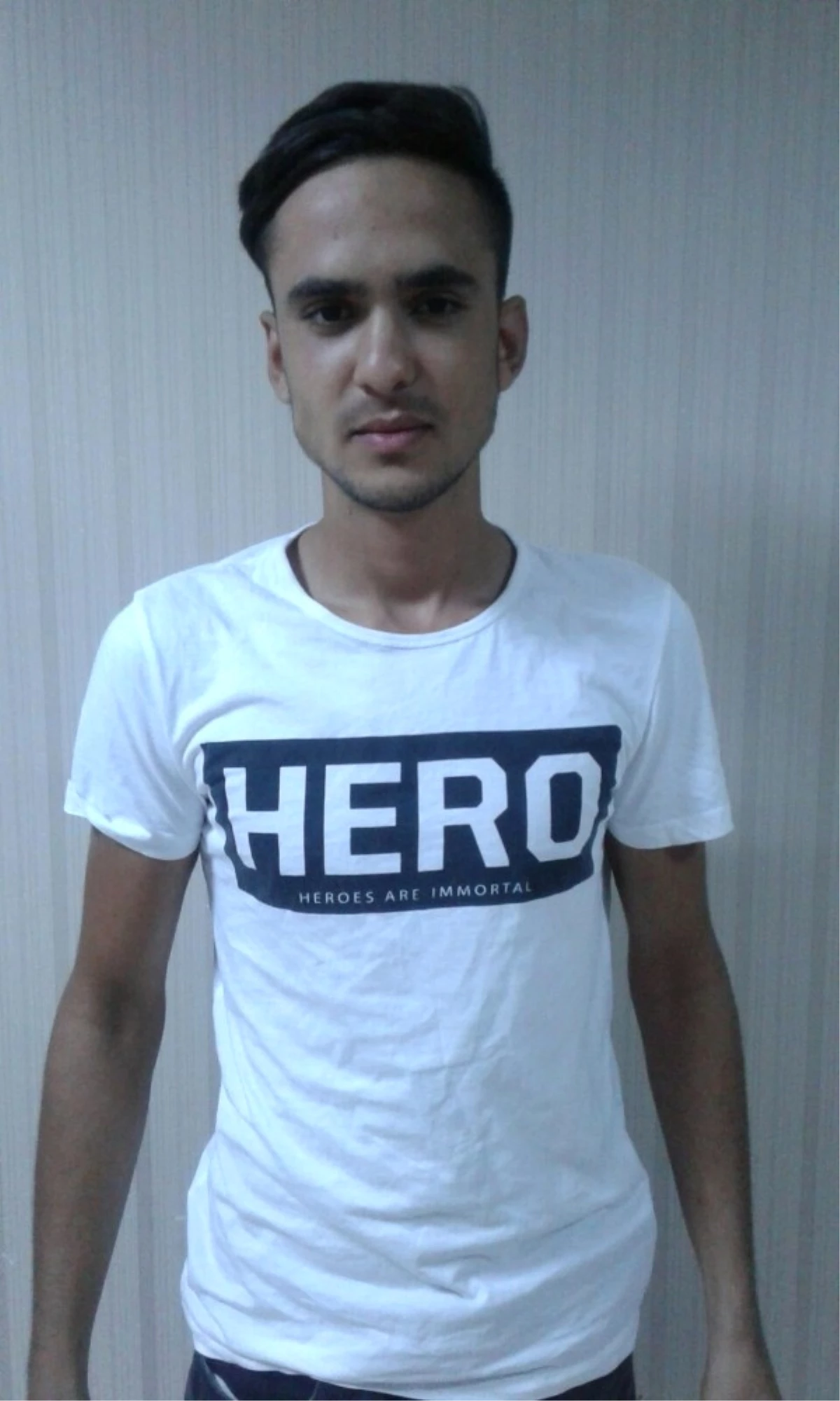 Adana\'da Üçüncü \'Hero\' Gözaltısı