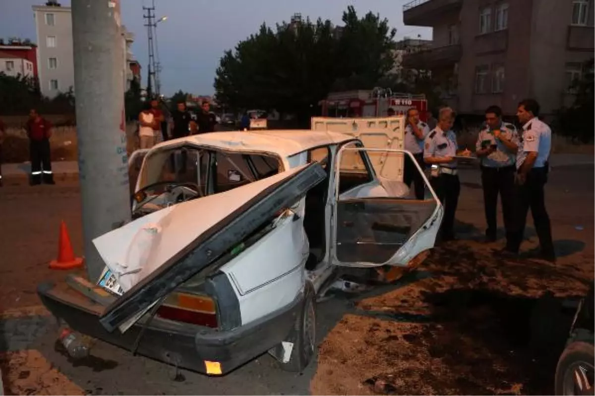 Adıyaman\'da Taziye Dönüşü Kaza: 6 Yaralı