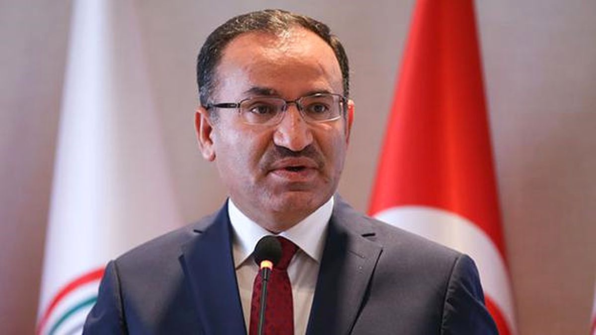 Başbakan Yardımcısı Bozdağ\'dan Çok Sert Mescid-i Aksa Tepkisi