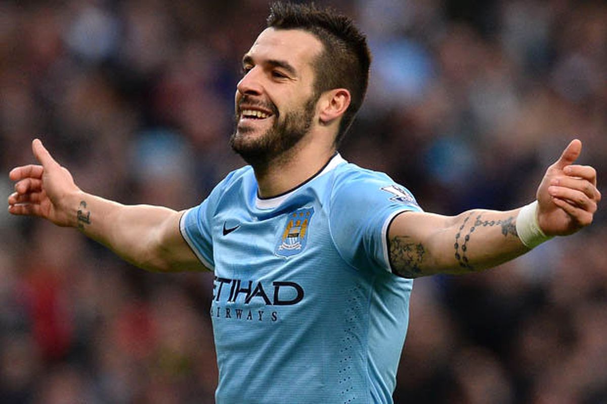 Beşiktaş Negredo\'nun Kararını Bekliyor