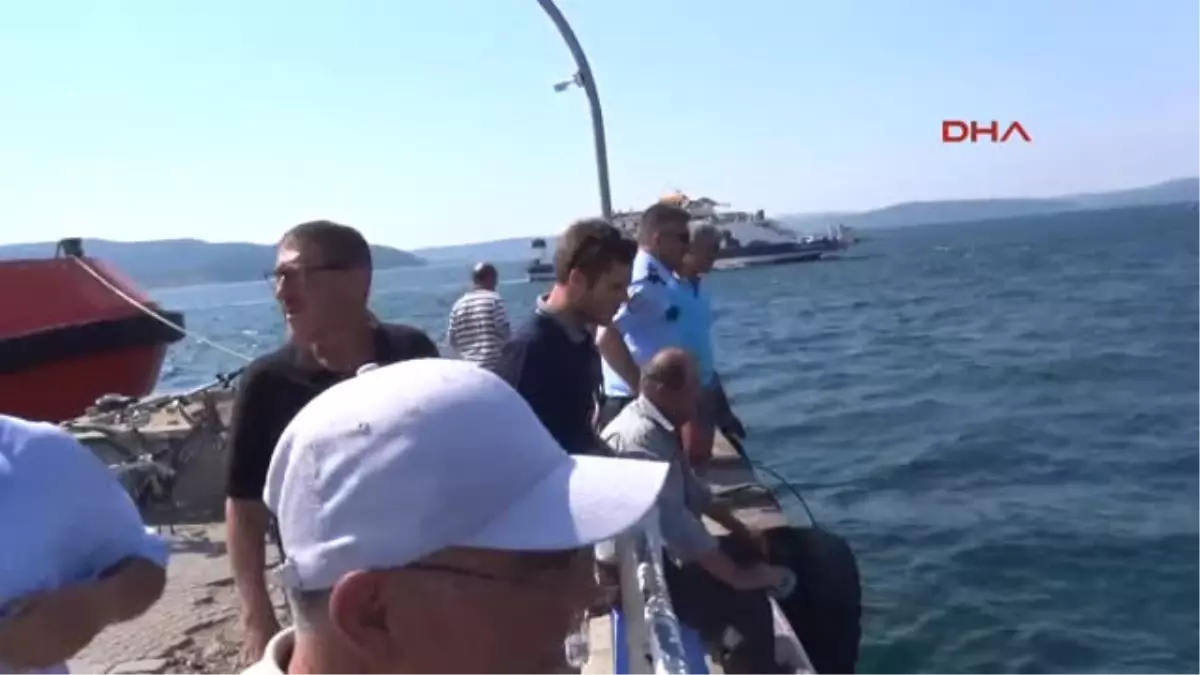 Çanakkale Denizde Boğularak Can Verdi