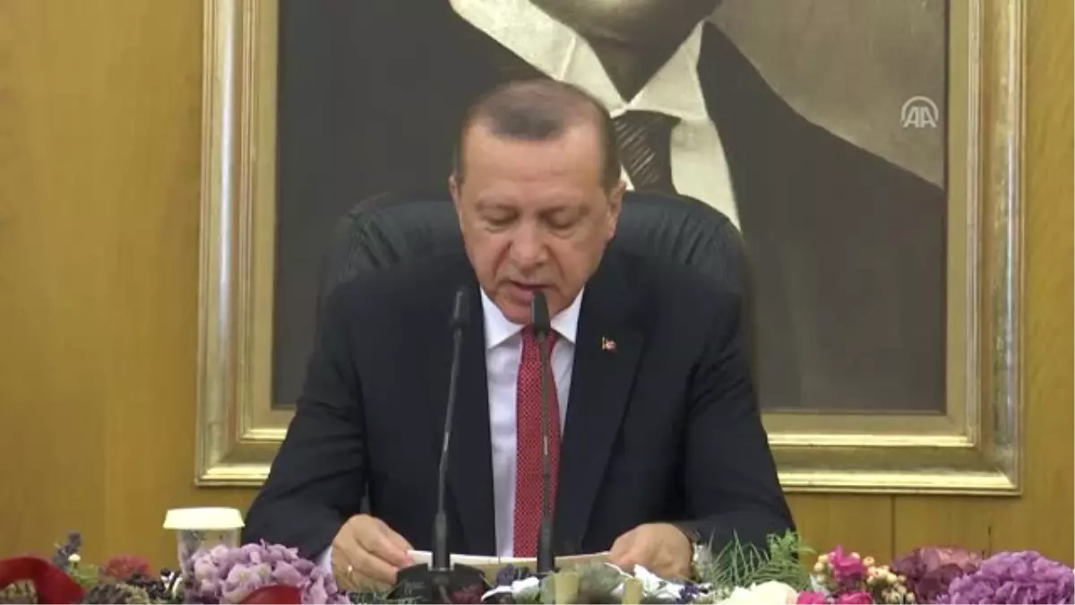 Cumhurbaşkanı Erdoğan: "Katar Krizinin Daha Fazla Uzamasının Kimseye Bir Faydası Yok"