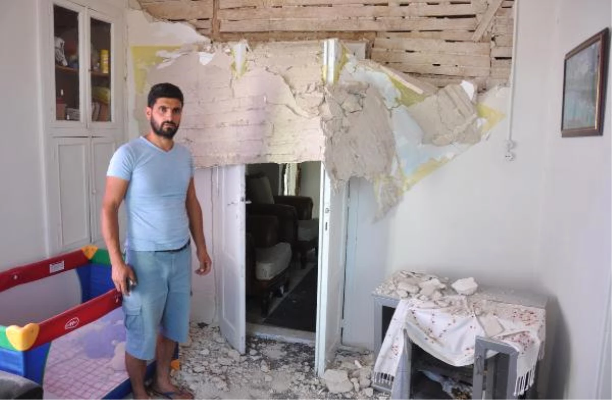 Datça Reşadiye\'de Deprem Mağdurları Çadır Bekliyor