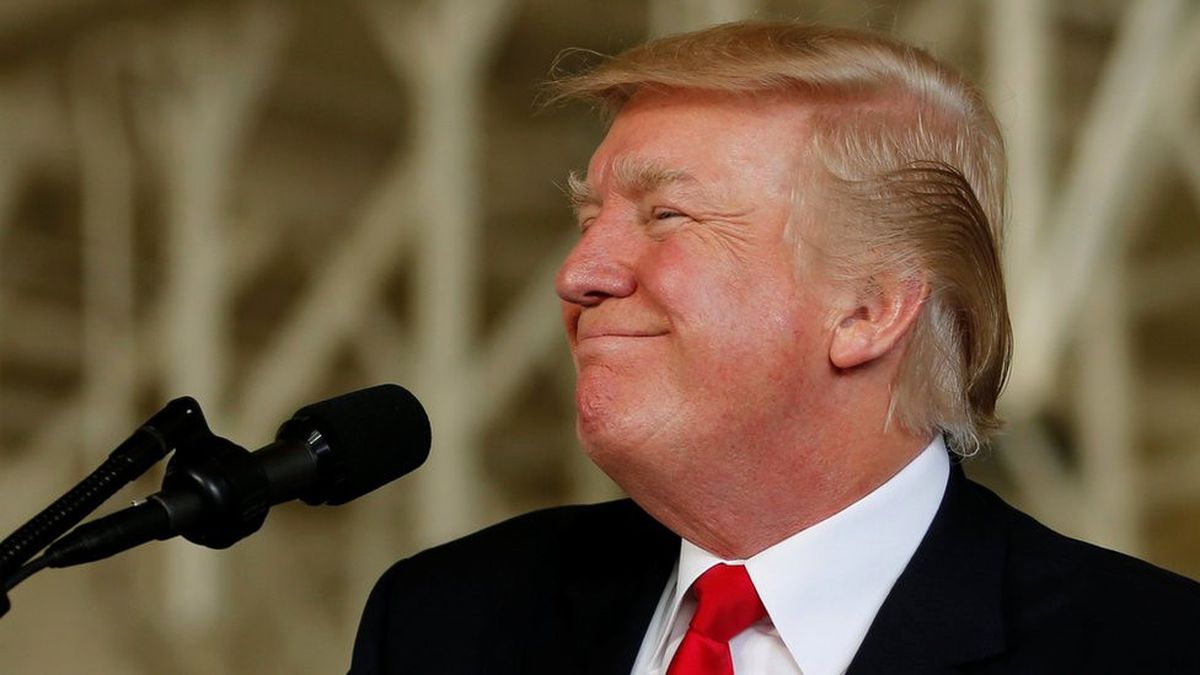 Donald Trump Af Konusunda Sınırsız Yetkisi Olduğu Konusunda Israrcı