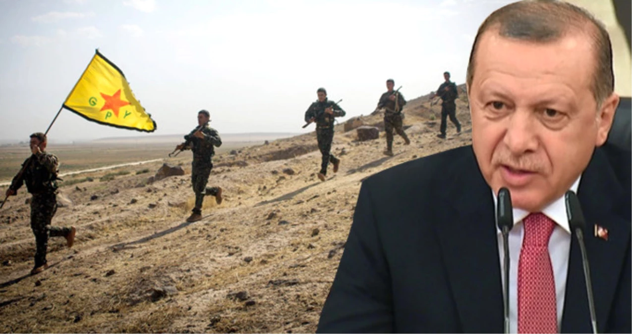 Erdoğan\'dan ABD\'ye YPG Tepkisi: Ha Ali ha Veli, Dostlar Birbirini Aldatmamalı