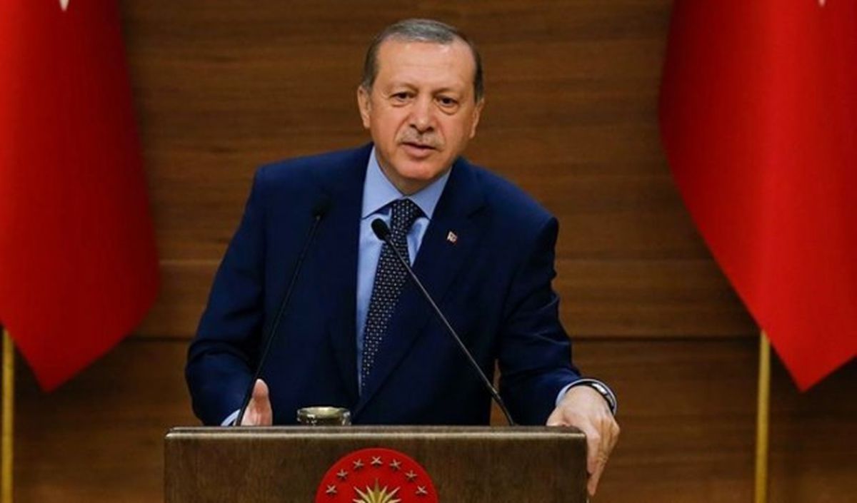Erdoğan: Kudüs\'e Sessiz Kalamayız