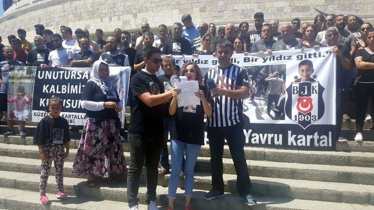 Feci Kazada Hayatını Kaybeden Çocukların Ailelerinden "Adalet" Çağrısı