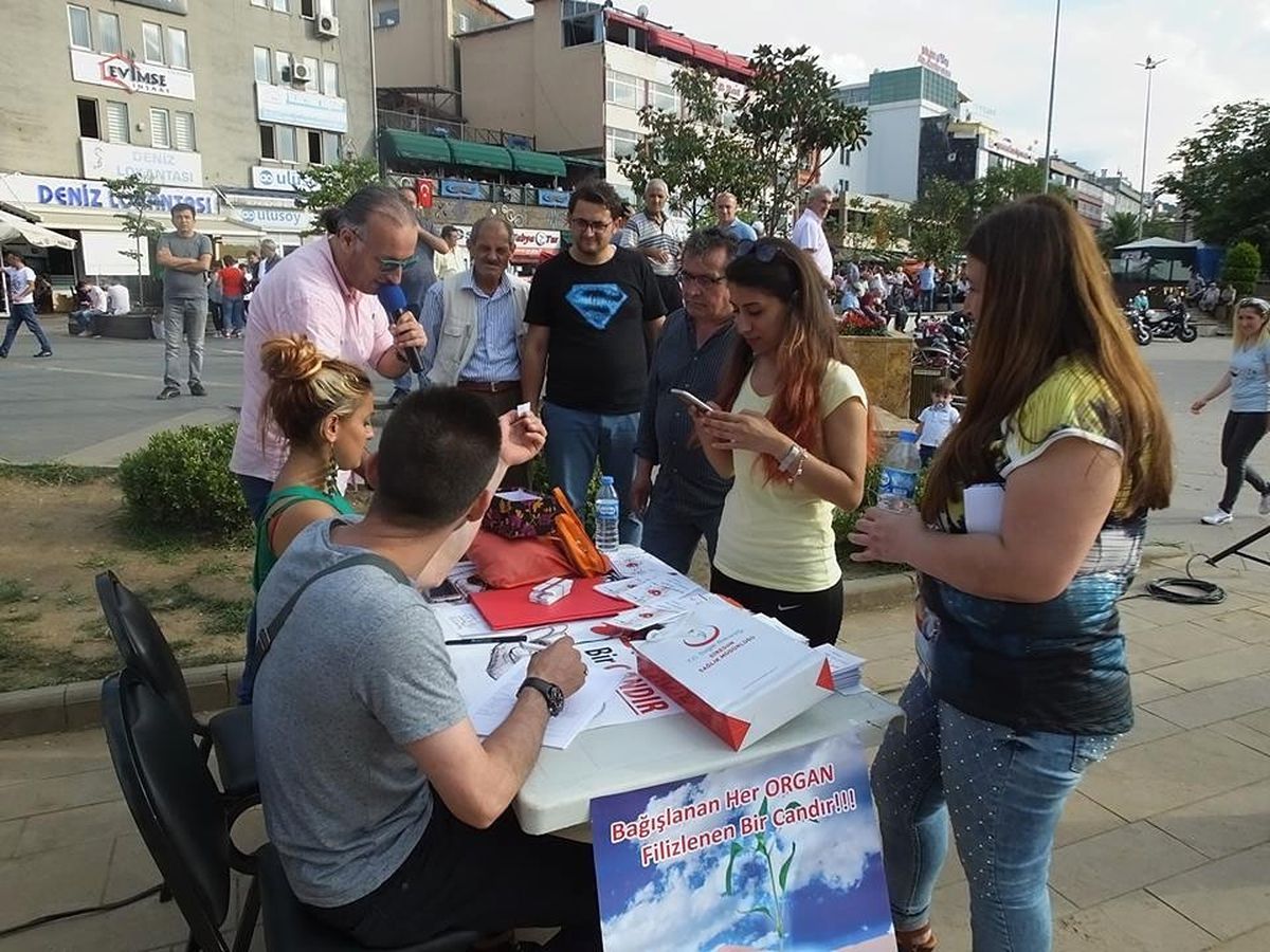 Giresun\'da Yaklaşık 300 Böbrek ve Karaciğer Hastası Organ Bekliyor