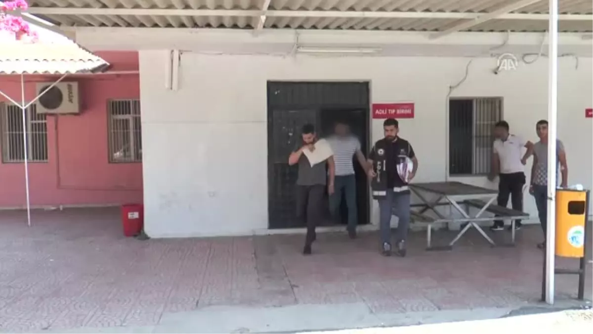 Hero" Yazılı Tişörtü Giyen 7 Şüpheli Savcılıkça Serbest Bırakıldı