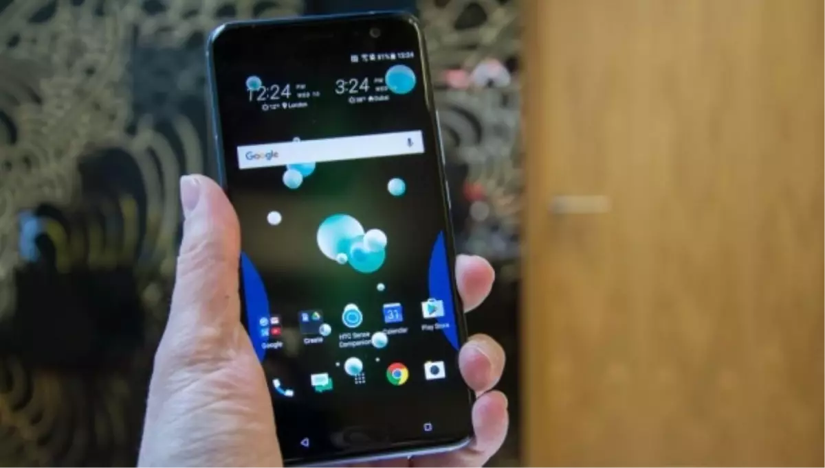 Htc U11 Edge Sense\'yi Coşturan Uygulama!