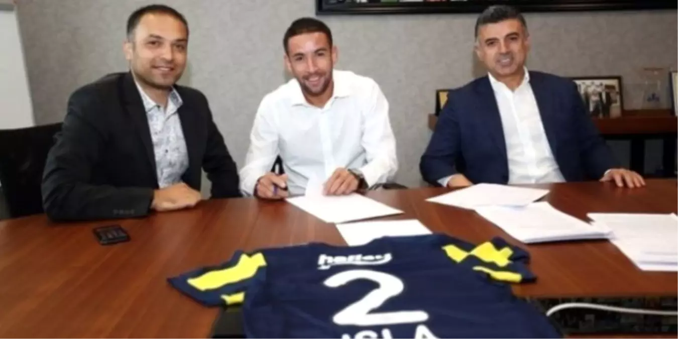 Isla\'nın Fenerbahçe\'ye Transfer Süreci Ortaya Çıktı