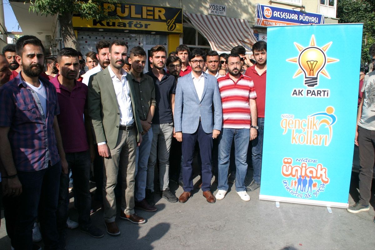 İsrail\'in Mescid-i Aksa\'ya Yönelik İhlallerine Tepkiler