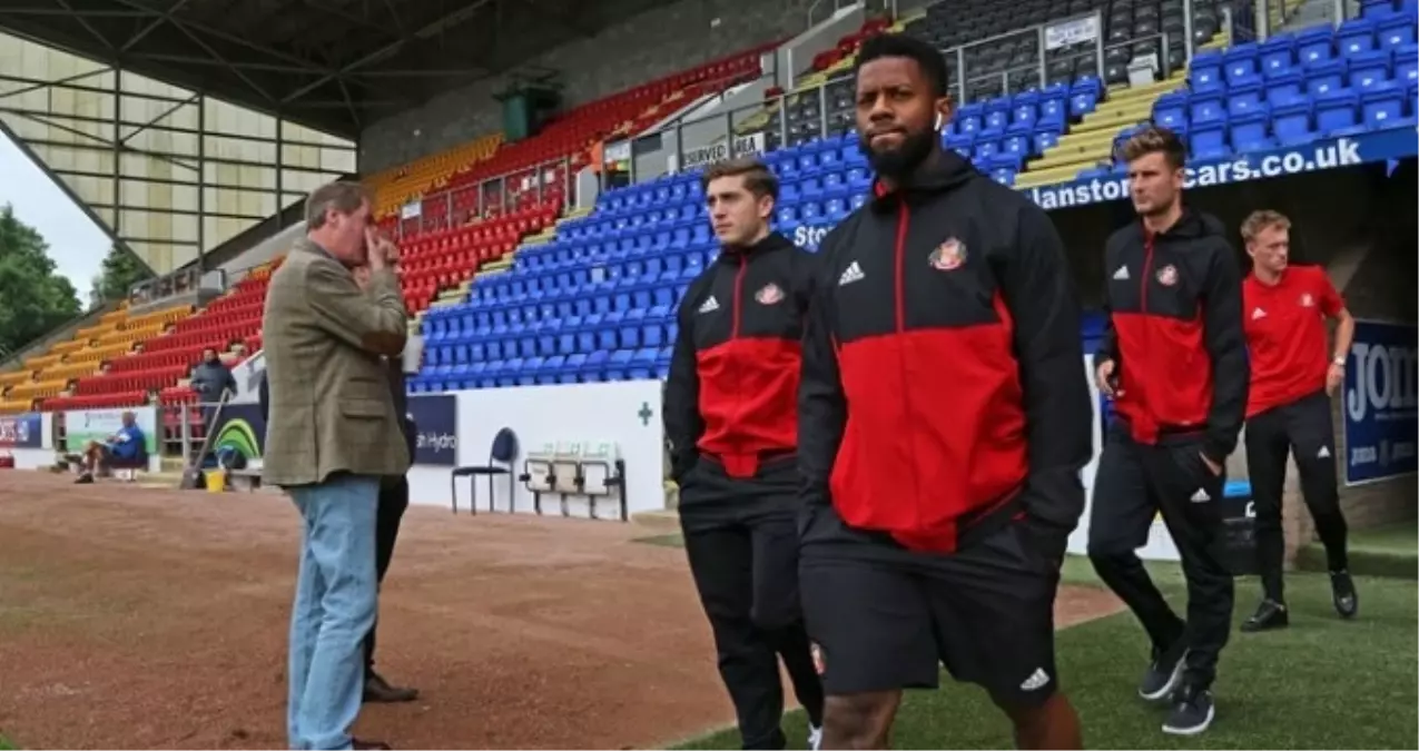 Jeremain Lens: Sunderland\'in Oyuncusuyum, Kulüp İçin Her Şeyi Yapacağım