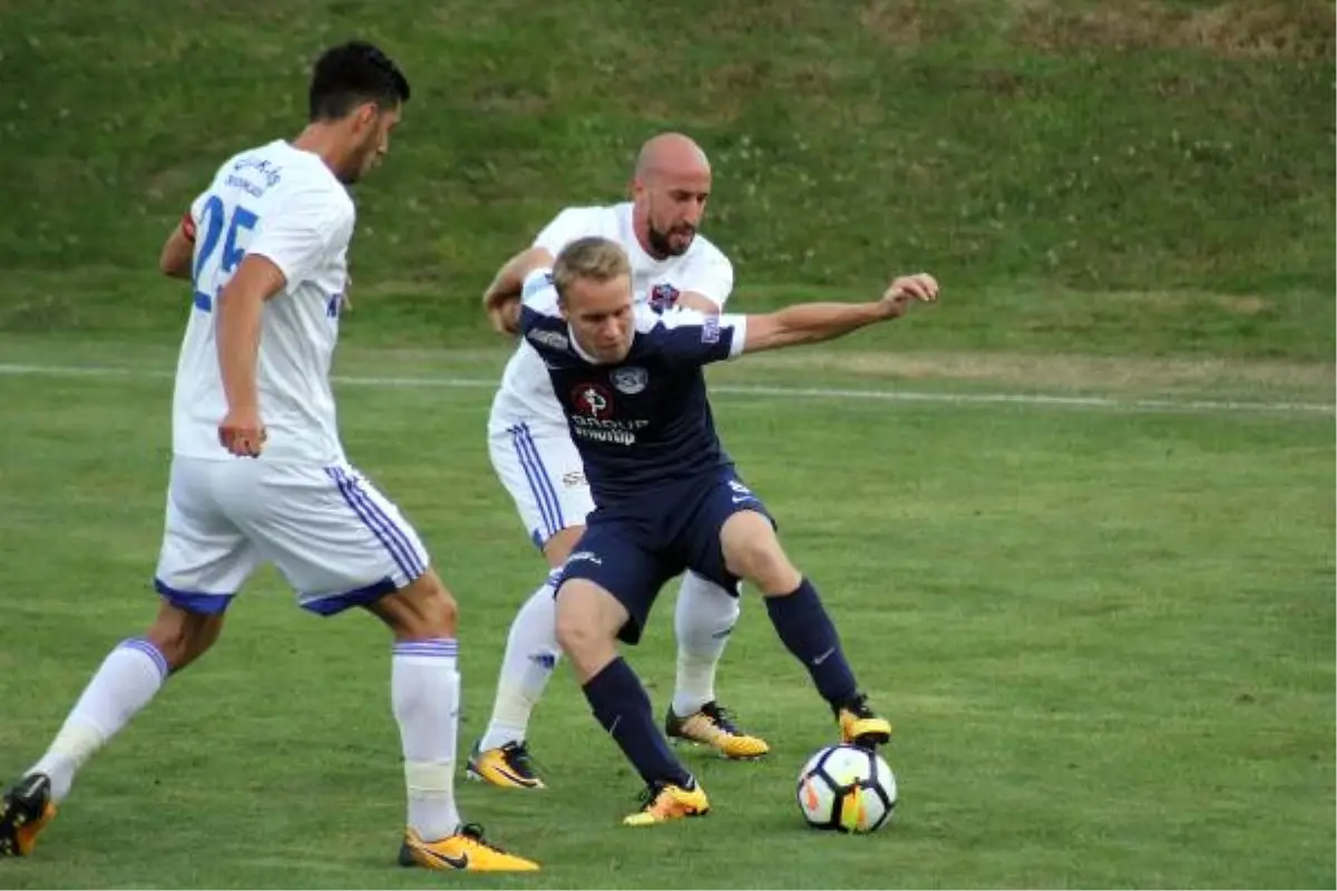 Kardemir Karabükspor - Fc Slovacko: 1-0