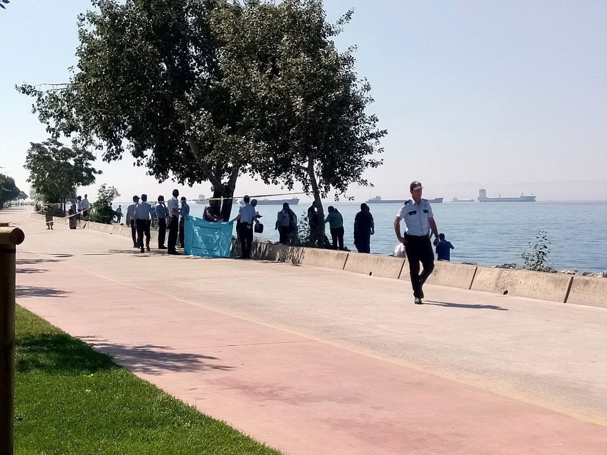 Kartal\'da 2 Gündür Kayıp Olan Şahsın Cesedi Denizden Çıktı
