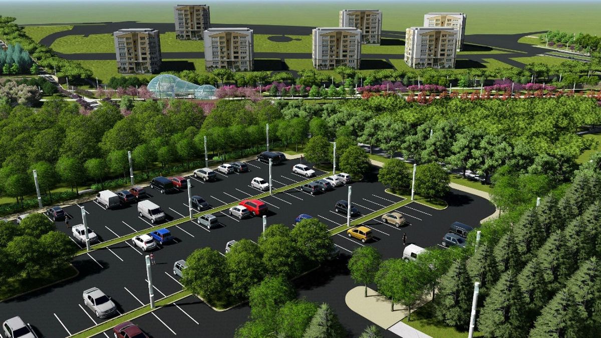Kayapark\'ın Ihale Tarihi Belli Oldu