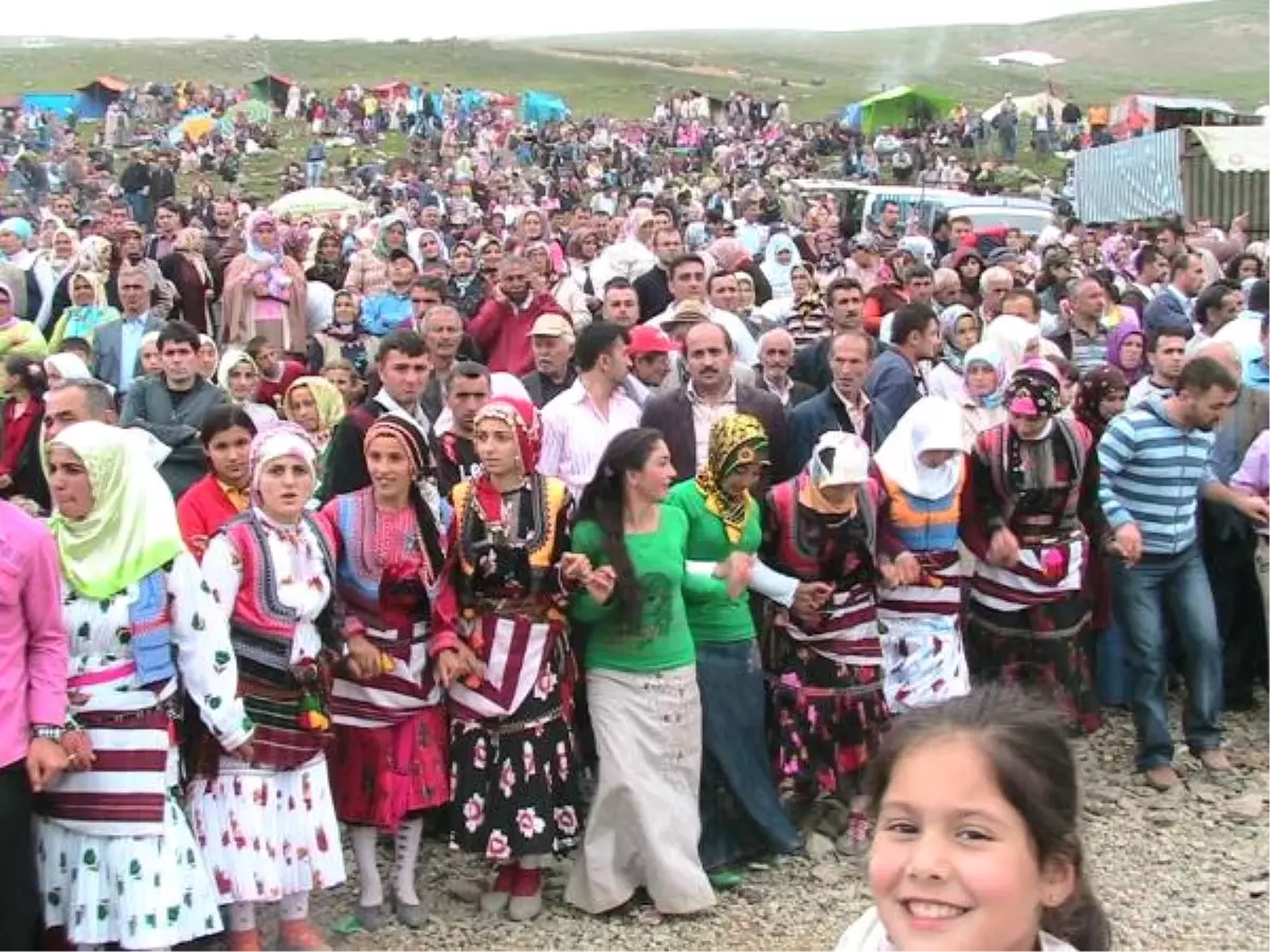 Kazıkbeli Yayla Şenliği Yapıldı