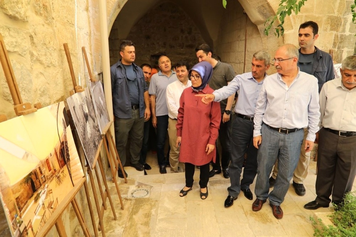 Mardin Tarihi ve Hizmetleri ile Turizme Kapılarını Açıyor