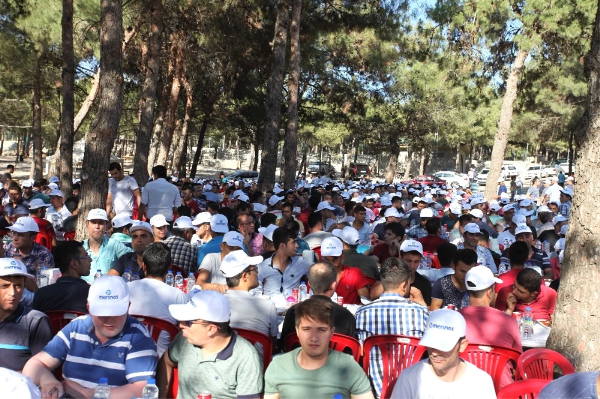 Merinos Geleneksel Yaz Şenlikleri Başladı