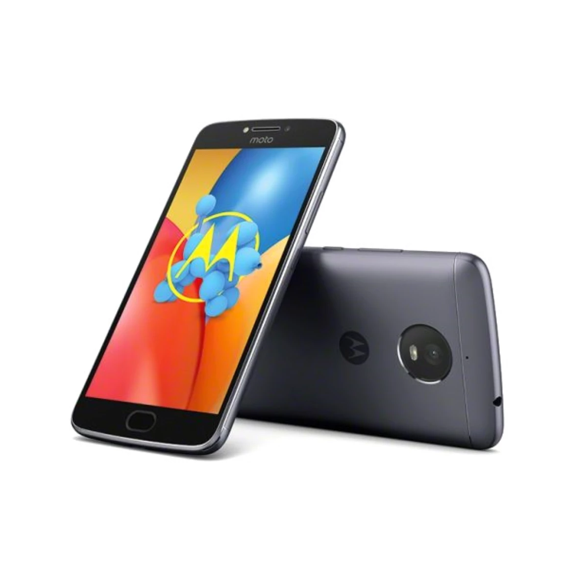 Motorola Moto E4 Plus, Güçlü Bataryası ile Günlerce Kullan, 198 Gram!