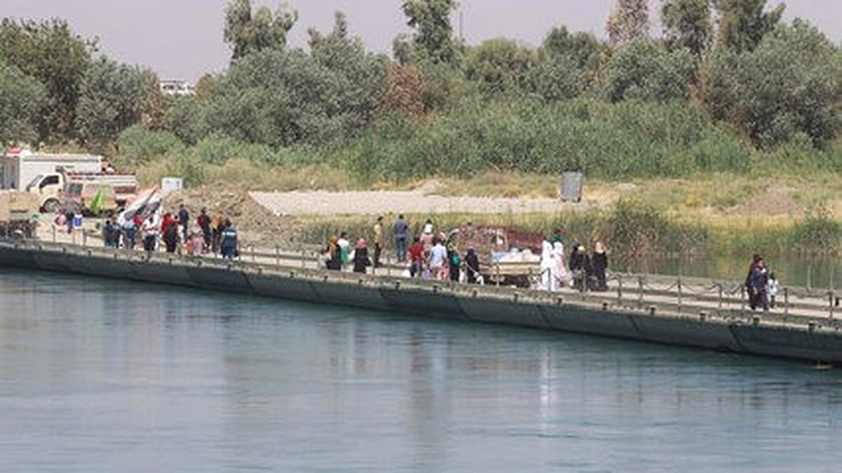 Musul: Evlerin Dönenler Enkaz Yığını Buluyor