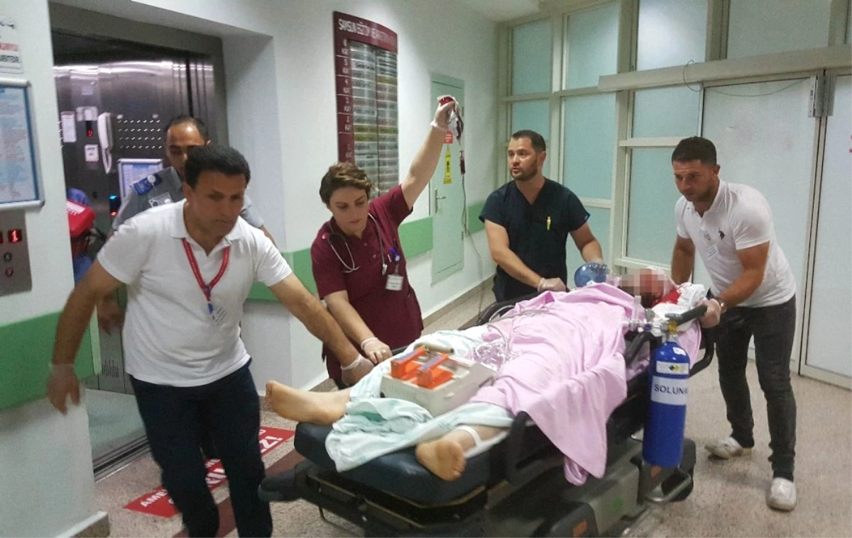 Samsun\'da Silahlı Saldırı: 2 Ölü, 2 Yaralı