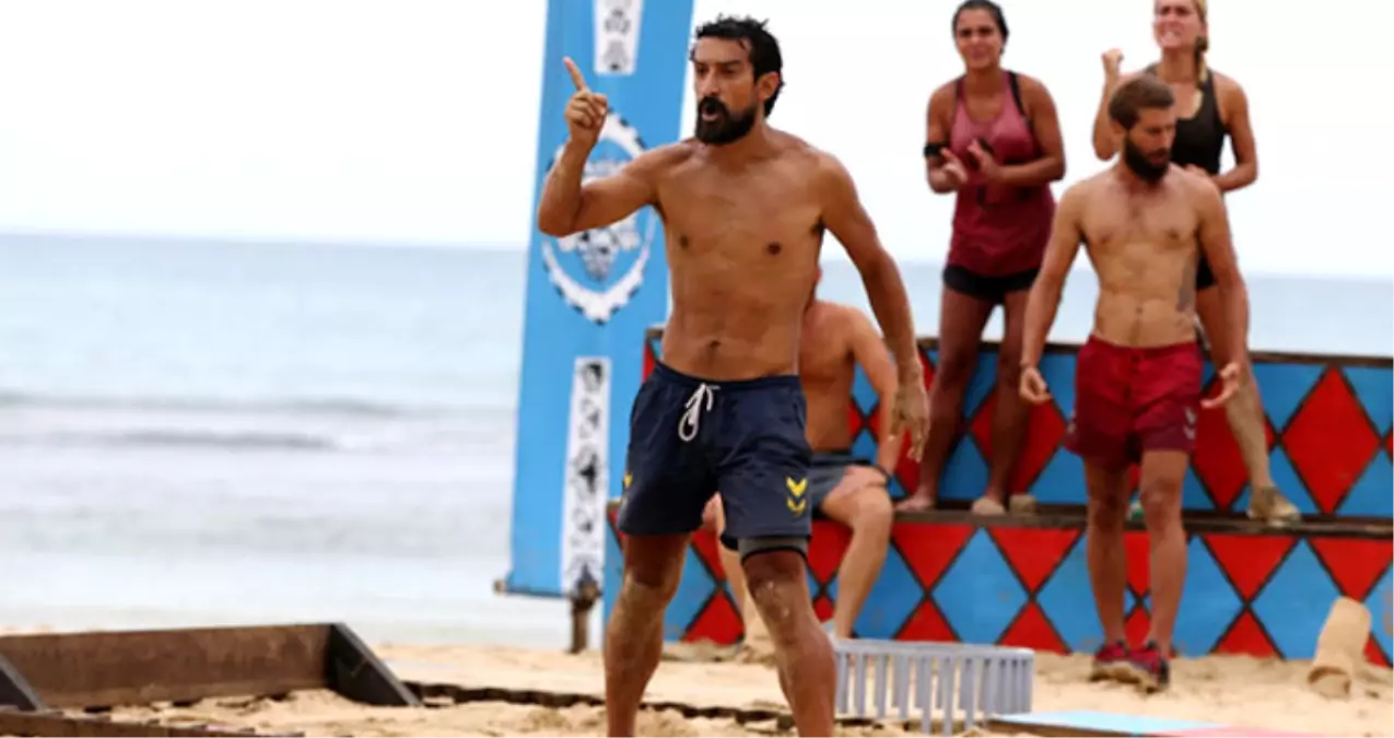 Serhat Akın, "Pişmanım" Deyip Survivor Panoroma\'yı Yerden Yere Vurdu