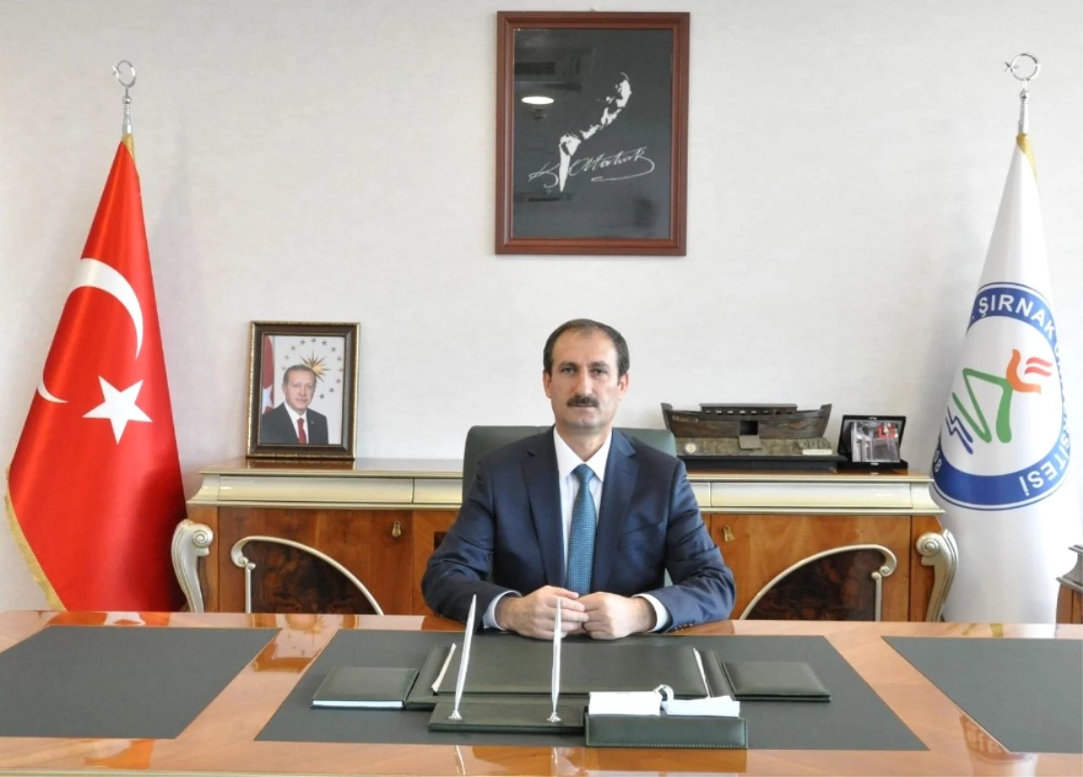 Şırnak Üniversitesi Rektörü Kalp Krizi Geçirdi
