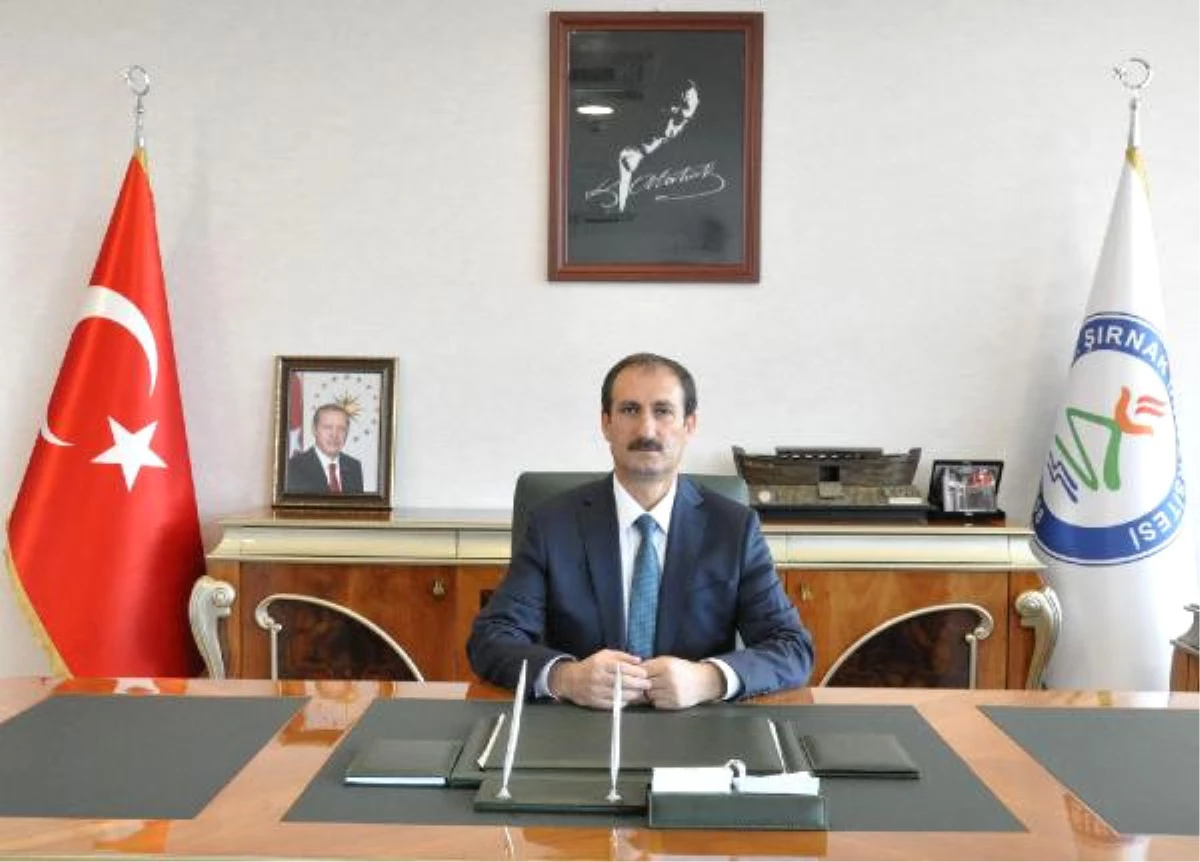 Şırnak Üniversitesi Rektörü Prof. Dr. Nas Kalp Krizi Geçirdi