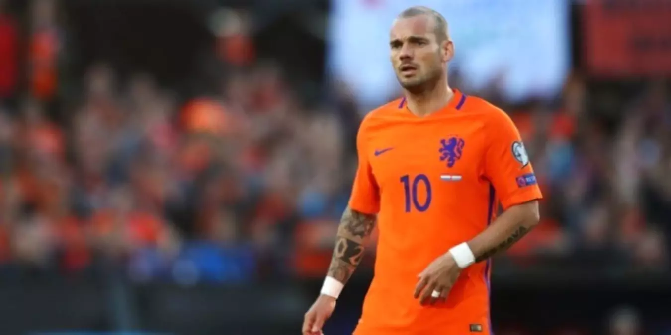 Sneijder Kariyerine Hangi Ülkede Devam Edecek?