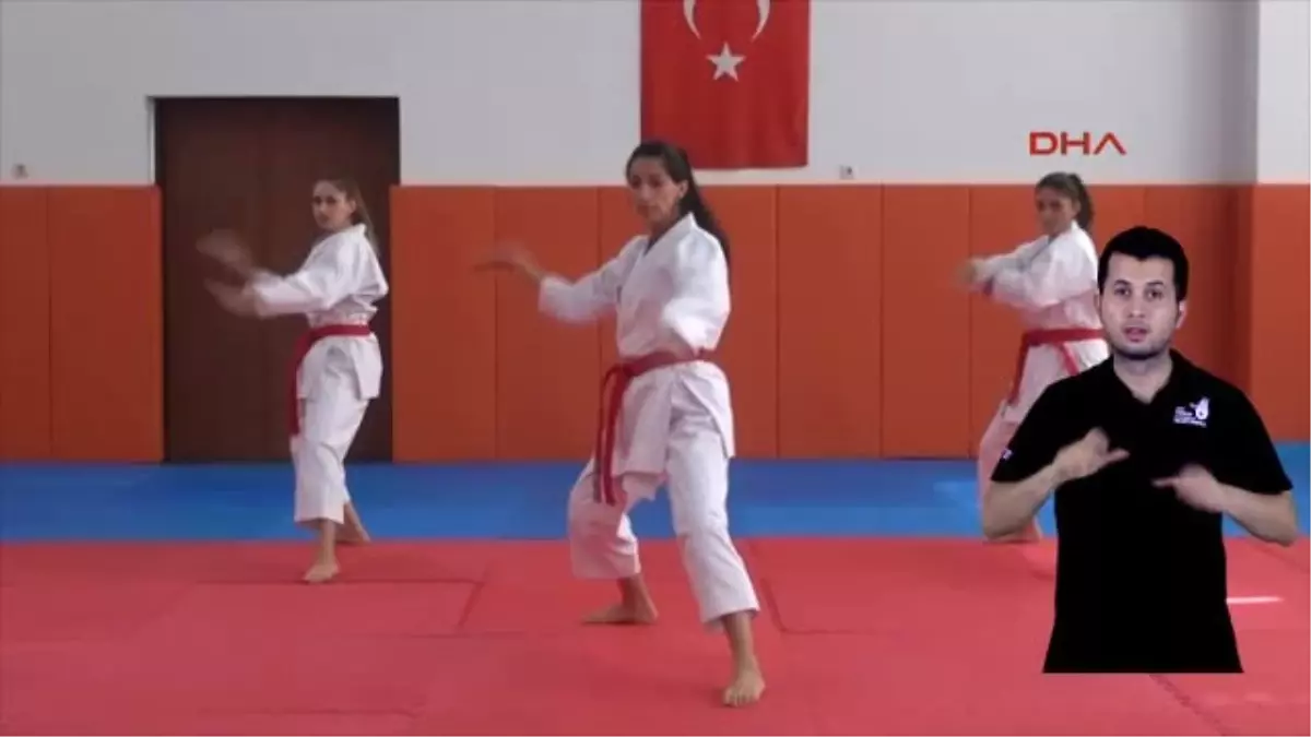 Ssmsun Üç Kız Kardeş, Olimpiyatta Altın Madalya Için Ter Dökecek