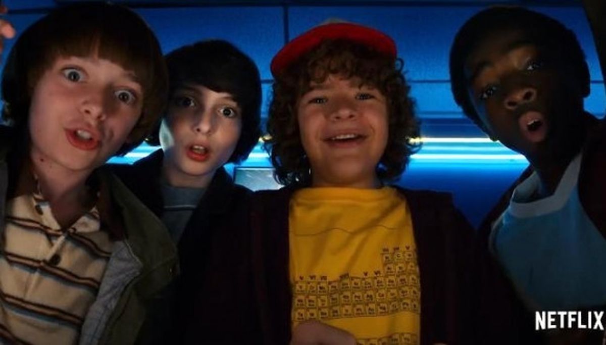 Stranger Things 2. Sezon Yeni Fragmanı!