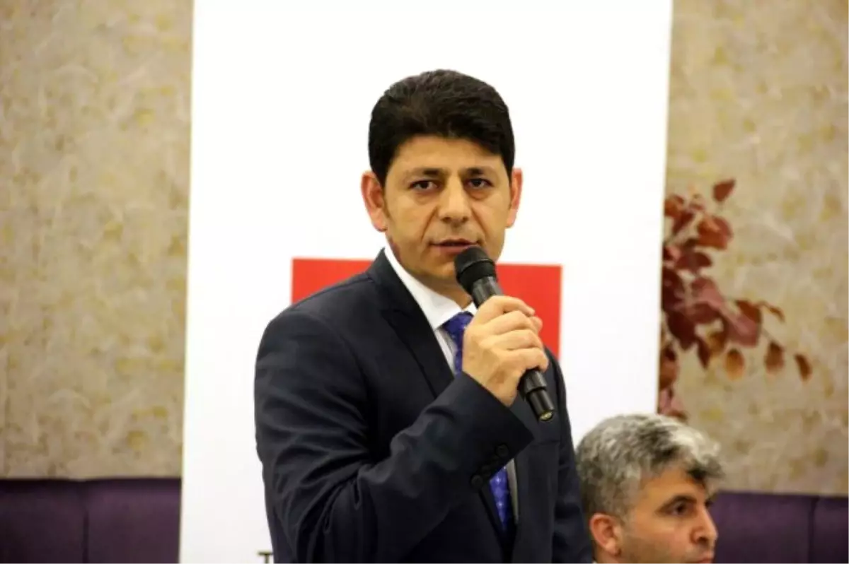 Taşkın: "Objektif Yayın Yapan Basına Toplumun Güveni Artacaktır"