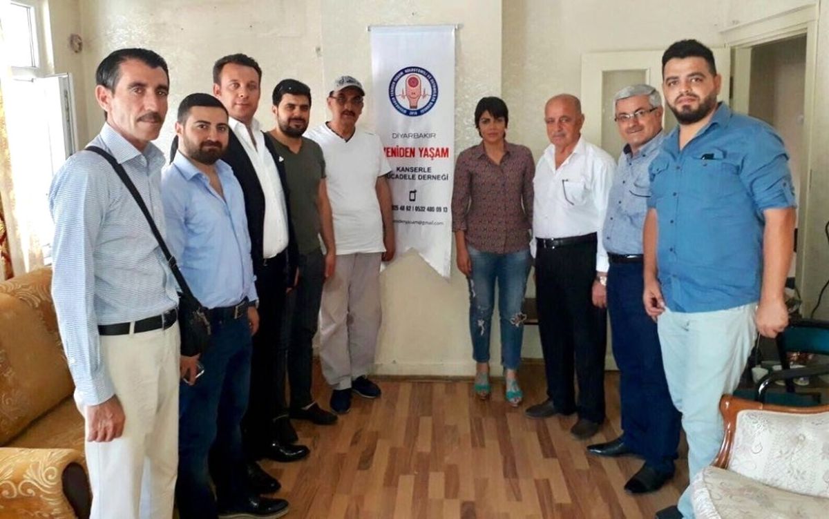 TOBB\'li Girişimcilerden Kanserle Mücadeleye Destek