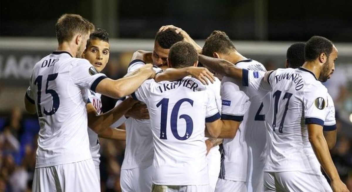 Tottenham, Psg\'yi 4-2 Mağlup Etti