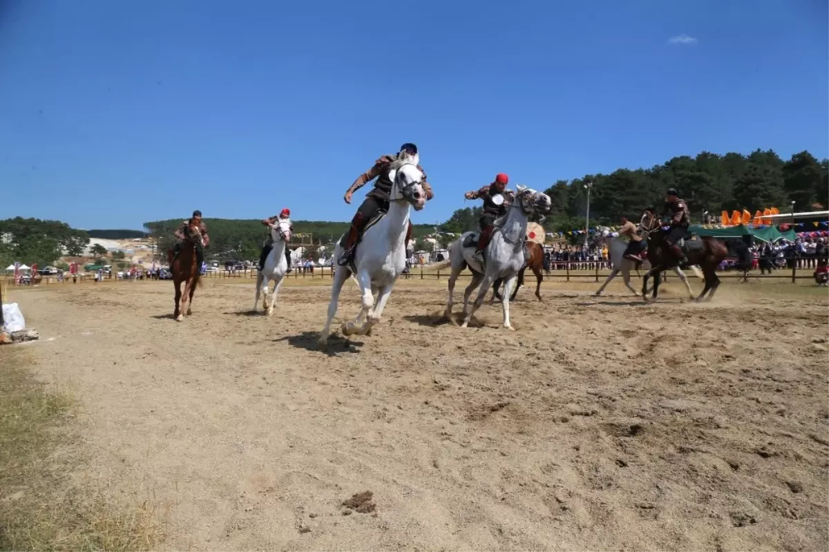 Türk Dünyası Ata Sporları Şenliği"