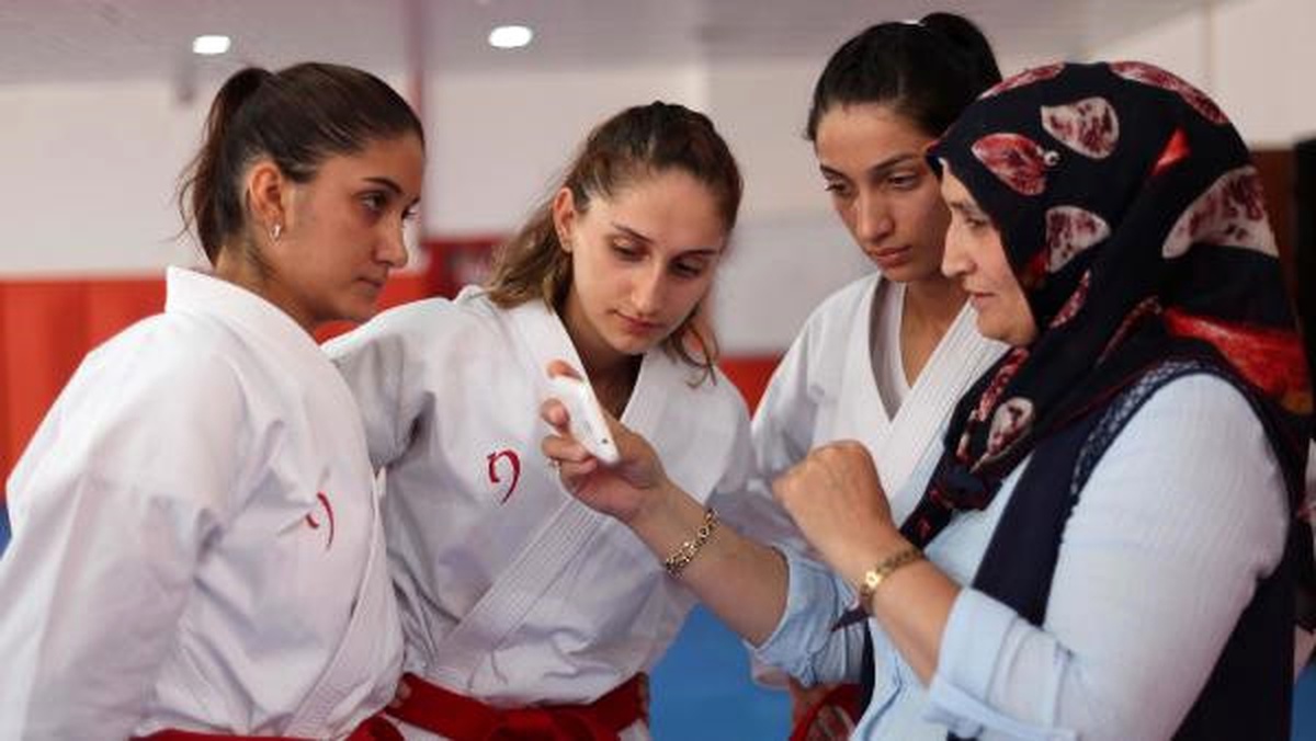 Üç Kız Kardeş, Olimpiyatta Altın Madalya İçin Ter Dökecek
