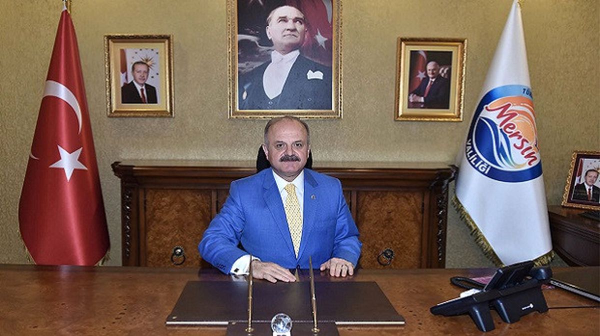 Vali Çakacak\'ın Basın Bayramı Mesajı