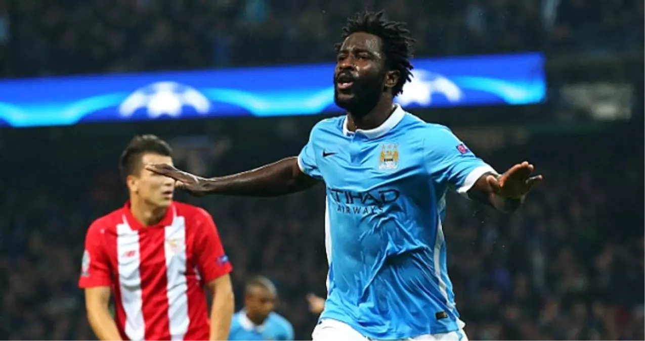 Wilfried Bony\'den Takımı M. City\'ye Mesaj: Beni Beşiktaş\'a Yollayın