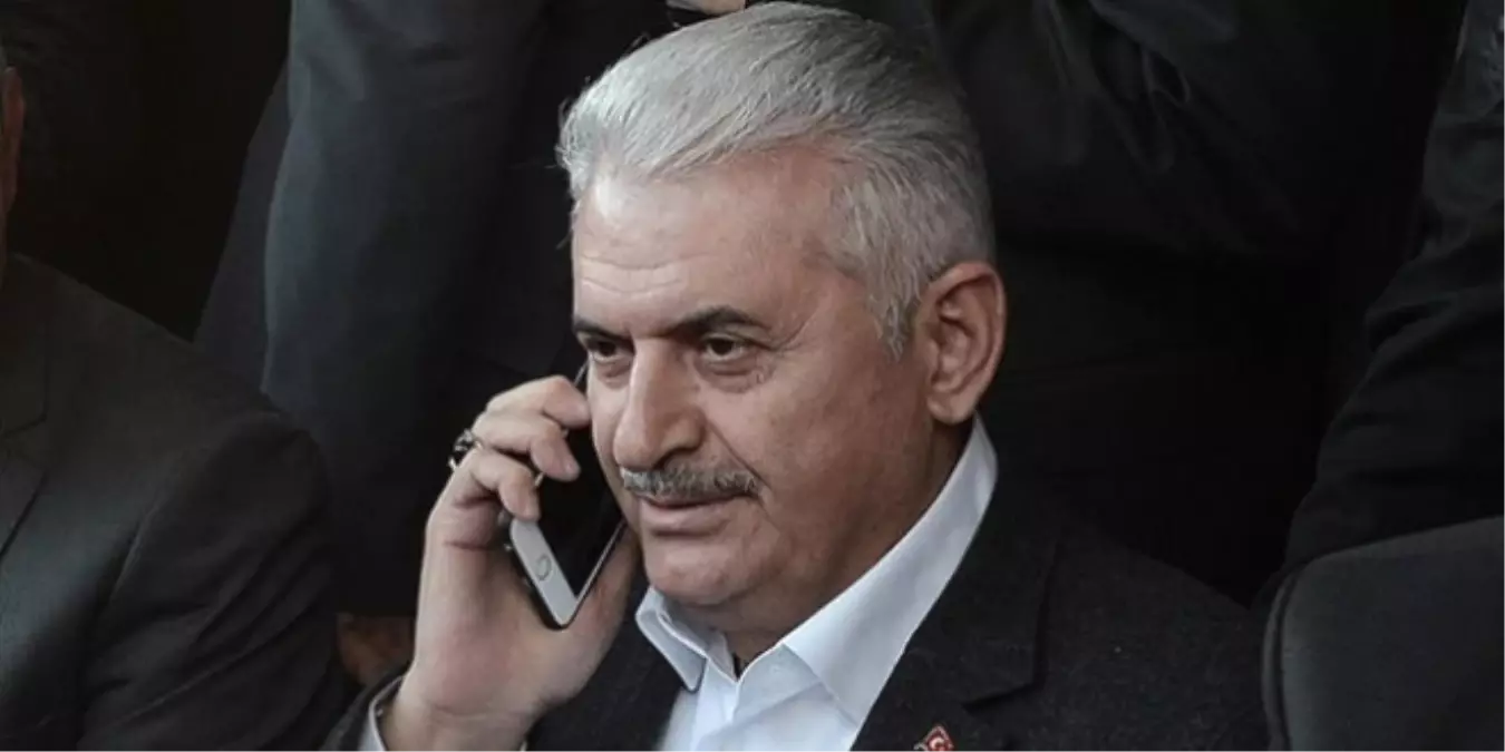 Yıldırım\'dan, Kurtoğlu Ailesine Taziye Telefonu