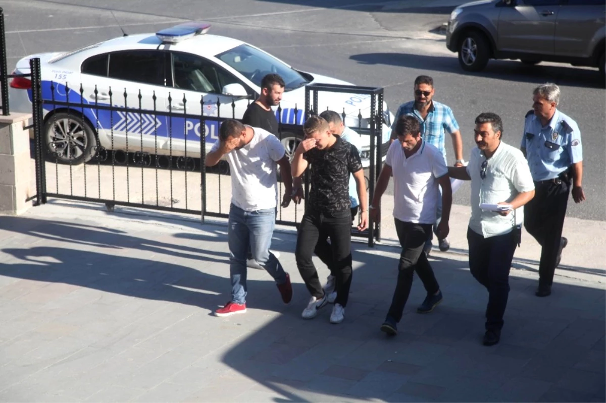 20 Ton Zeytin Çalan Şebekeden 1 Kişi Tutuklandı