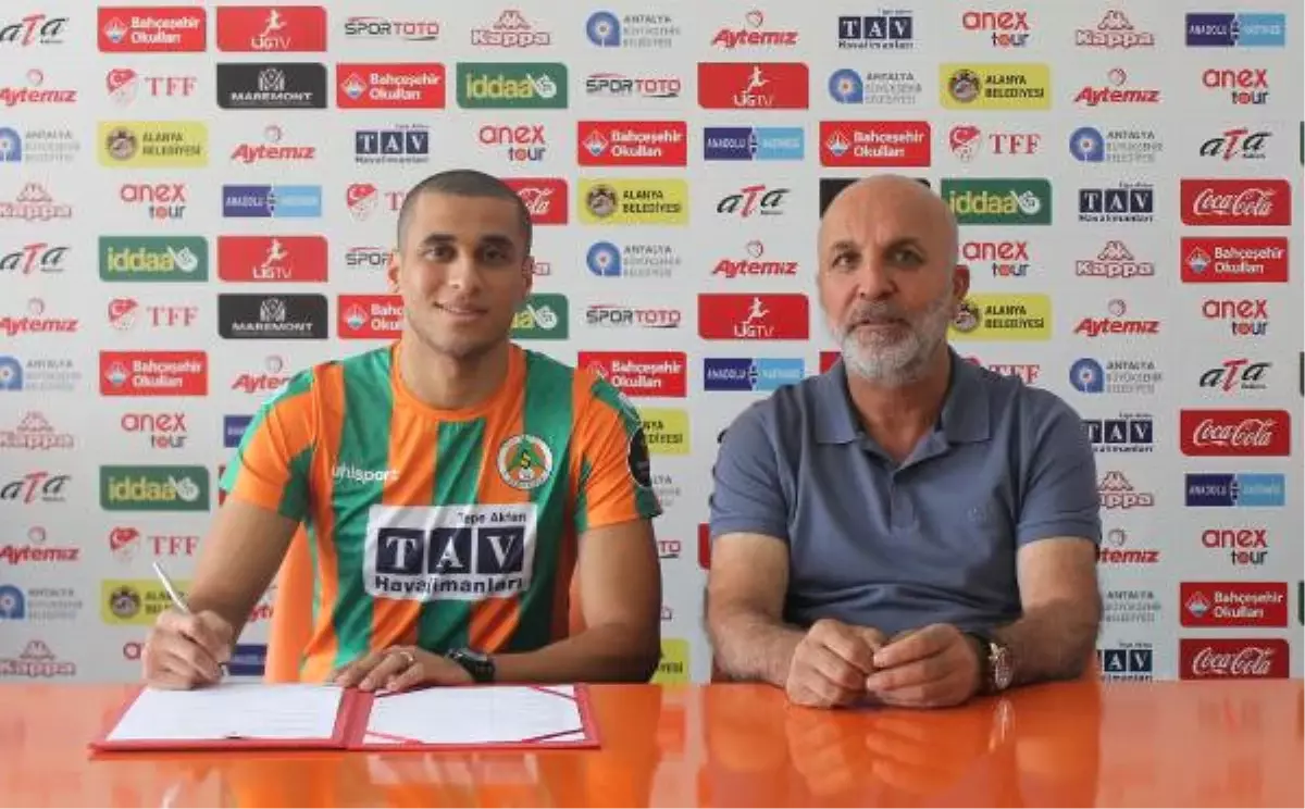 Alanyaspor\'da Transfer