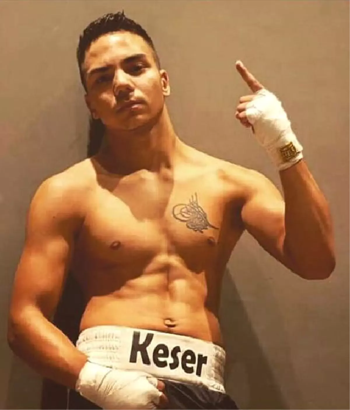 Alman Polisi Cesedin Tunahan\'a Ait Olduğu Kanısında