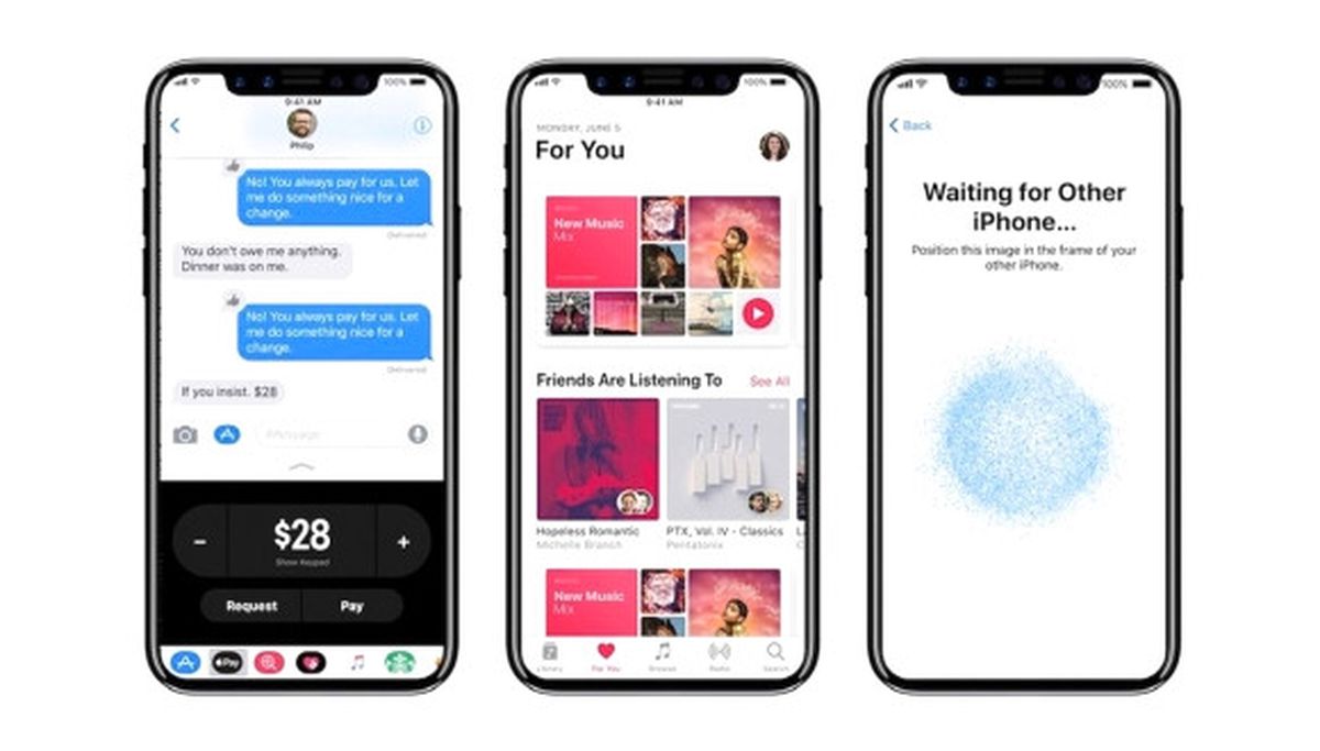Apple\'dan Dev Oled Hamlesi!