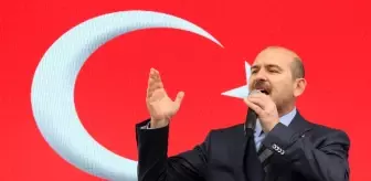 Bakan Soylu'dan Kritik Görüşme