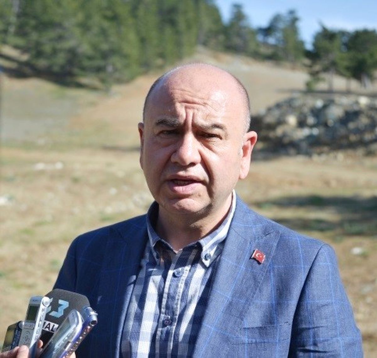 Başkan Saraoğlu\'nun 24 Temmuz Gazeteciler ve Basın Bayramı Kutlama Mesajı