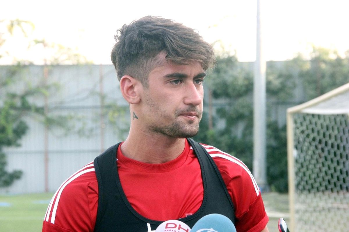 Beşiktaş Orkan Çınar ile Anlaştı