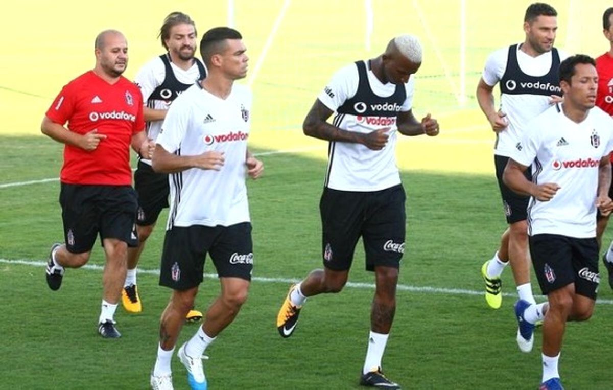 Beşiktaş\'ta Olmak Benim İçin Bir Şans\'
