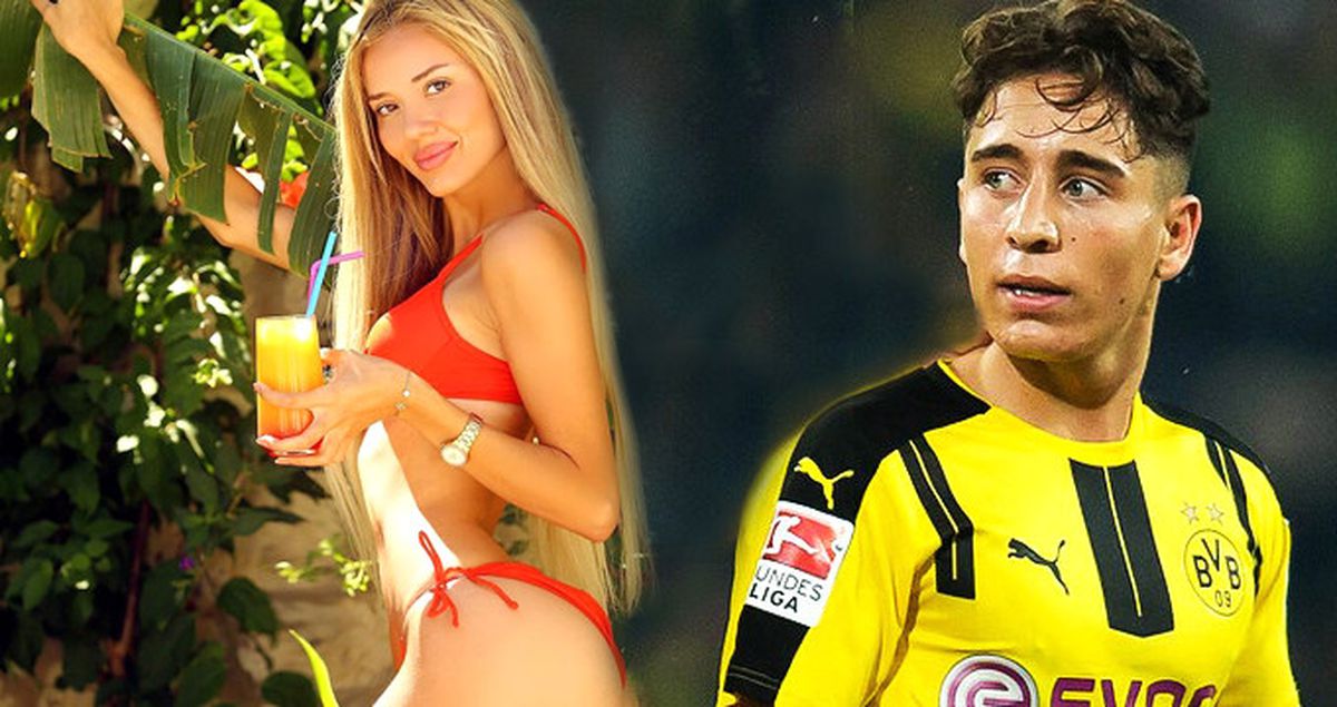 Cansu Taşkın Emre Mor'un Peşinde Olduğunu İtiraf Etti