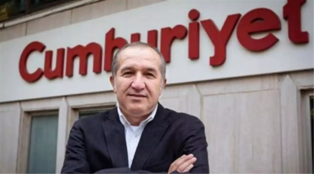 Cumhuriyet Gazetesi İcra Kurulu Başkanı Akın Atalay Savunma Yapıyor...